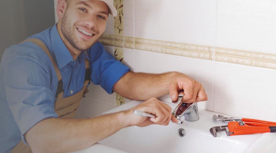 Professional bathroom faucet installation in Madison, FL